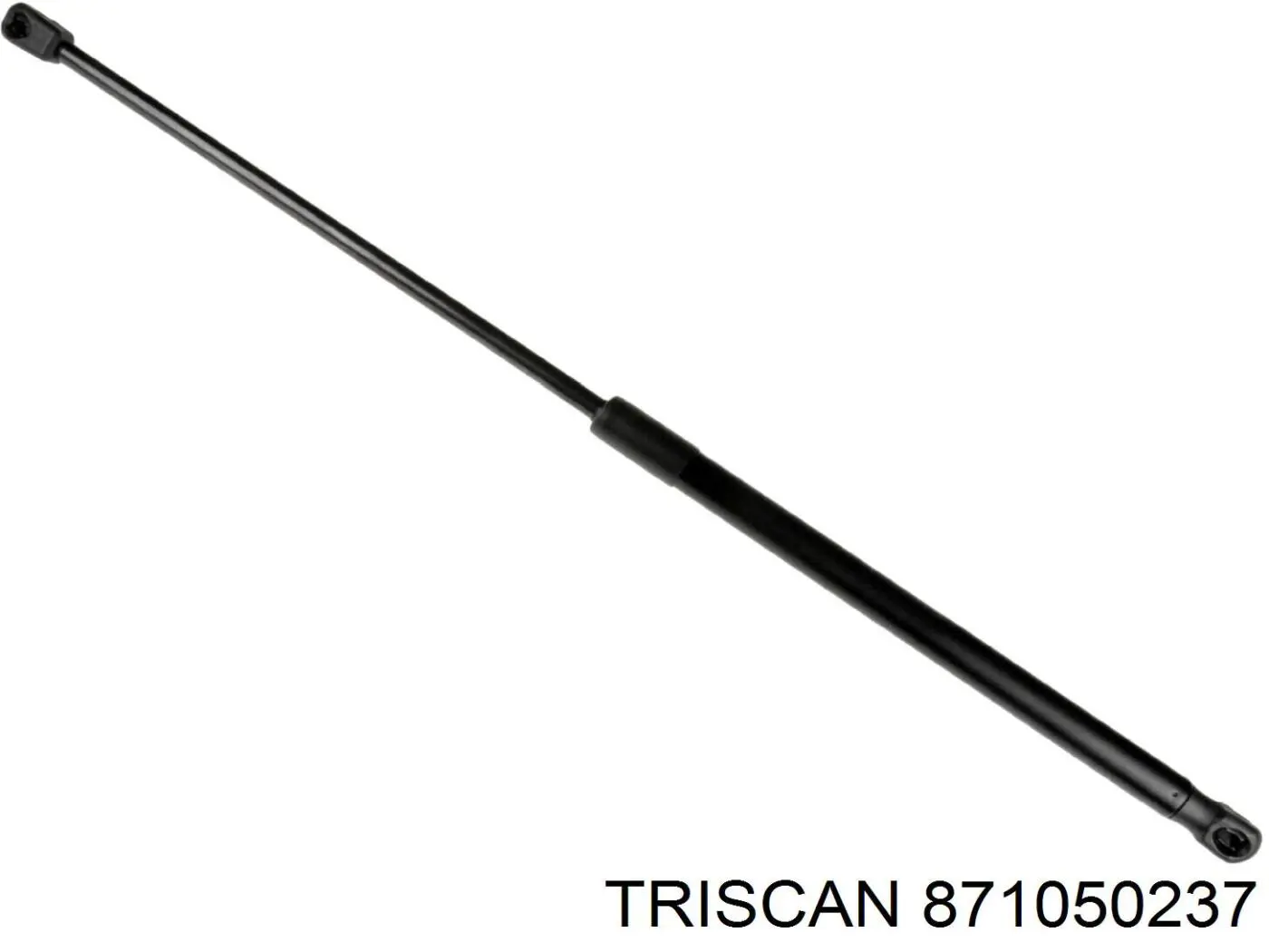 Амортизатор кришки багажника Triscan 871050237