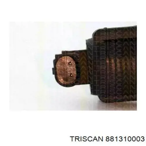 881310003 Triscan клапан egr, рециркуляції газів