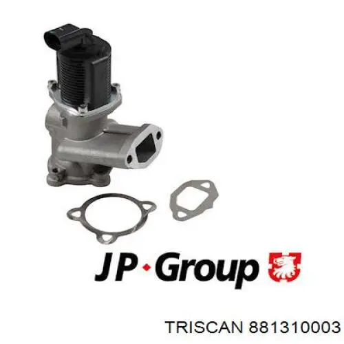 Клапан EGR NGK 92915 ціна, від 38.11 USD