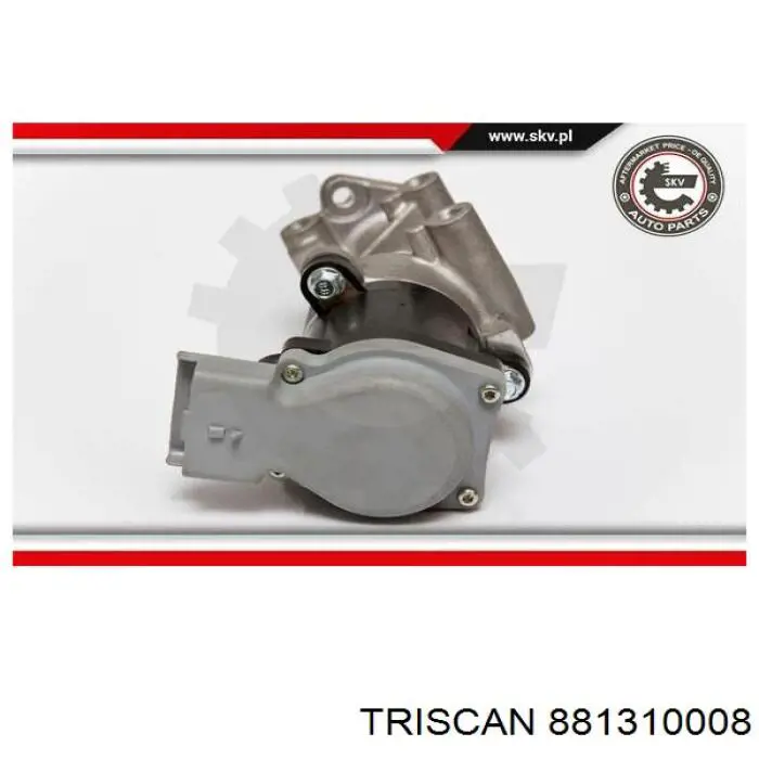 Клапан ЄГР 274008 Maxgear