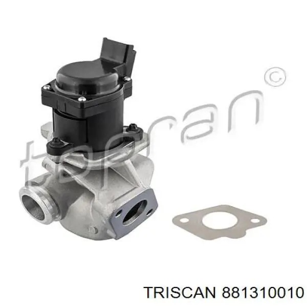 Клапан EGR рециркуляції газів Maxgear 270195