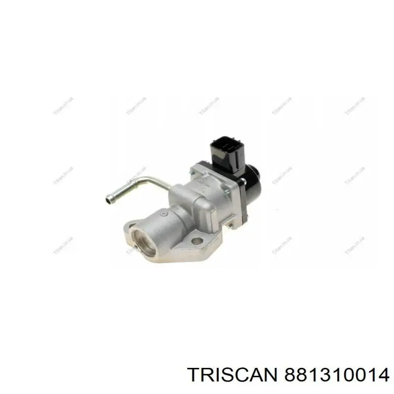 881310014 Triscan Клапан рециркуляції відпрацьованих газів EGR