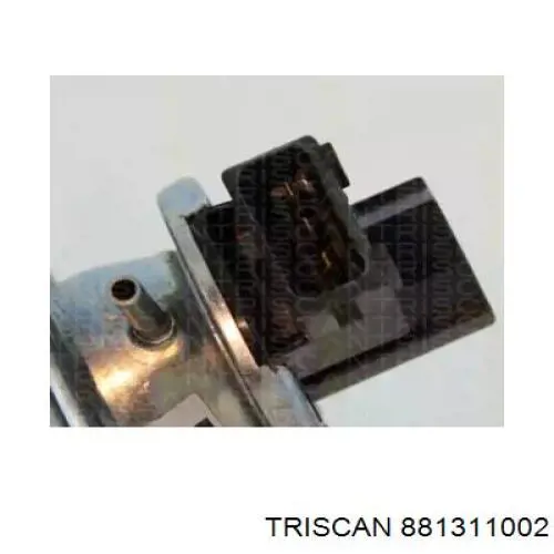 881311002 Triscan клапан egr, рециркуляції газів