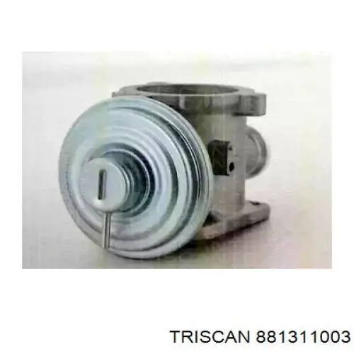 881311003 Triscan клапан egr, рециркуляції газів