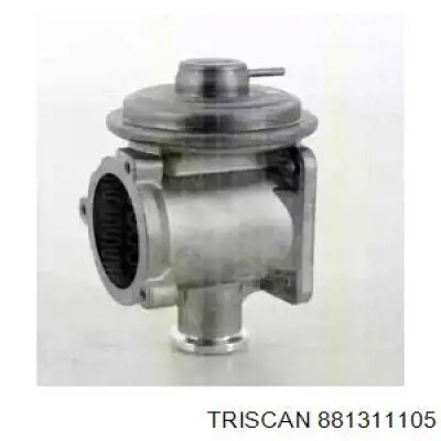 881311105 Triscan клапан egr, рециркуляції газів