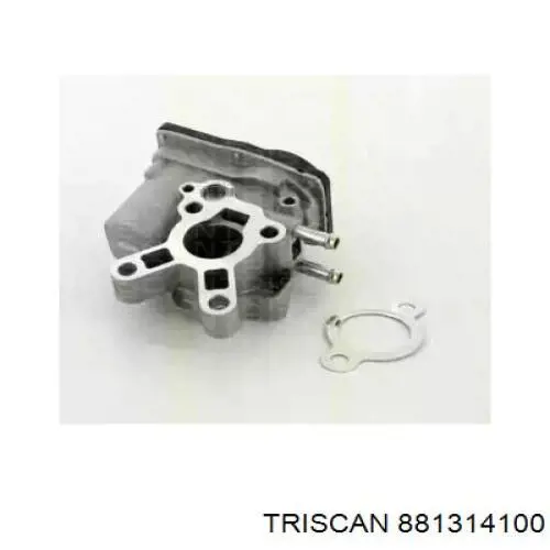 Клапан EGR Q-fix Q2120269 ціна, від 31.67 USD