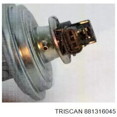 EGR12184 Freccia клапан egr, рециркуляції газів