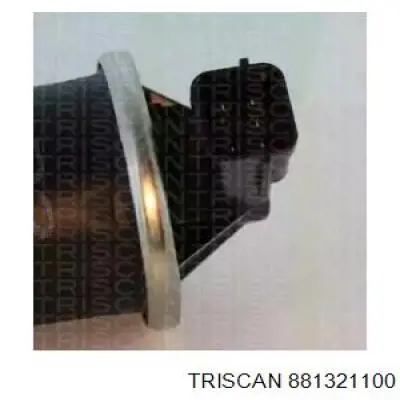 25182357 Peugeot/Citroen байпасний клапан egr, рециркуляції газів
