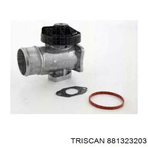 881323203 Triscan клапан egr, рециркуляції газів