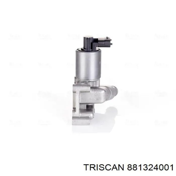 Клапан EGR Freccia EGR12137 ціна, від 62.94 USD