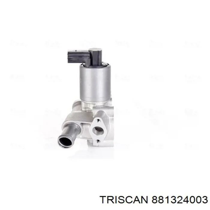 881324003 Triscan Клапан рециркуляції відпрацьованих газів EGR