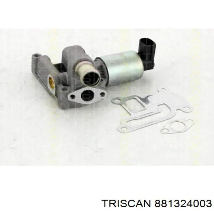881324003 Triscan клапан egr, рециркуляції газів
