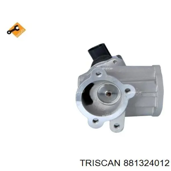 5851049 Opel Клапан рециркуляції відпрацьованих газів EGR