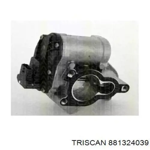 Клапан EGR NRF 48663 ціна, від 97.71 USD