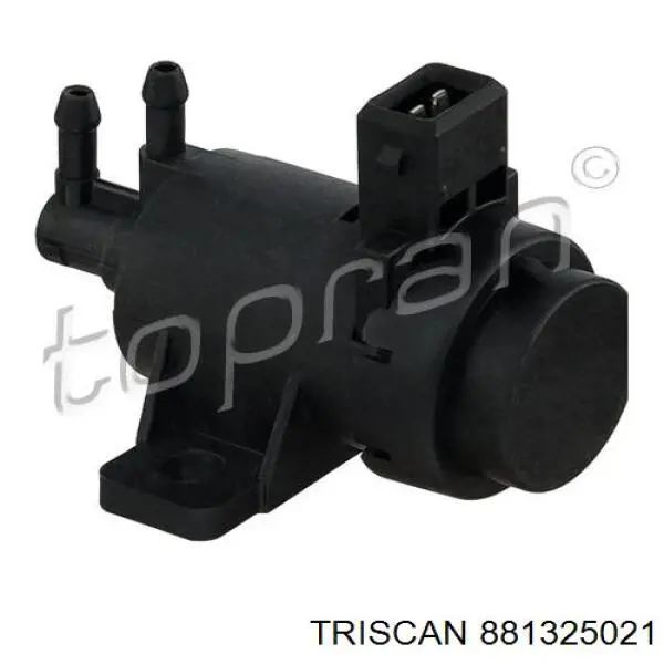 Перетворювач тиску (соленоїд) наддуву / EGR Casco CPC71007GS