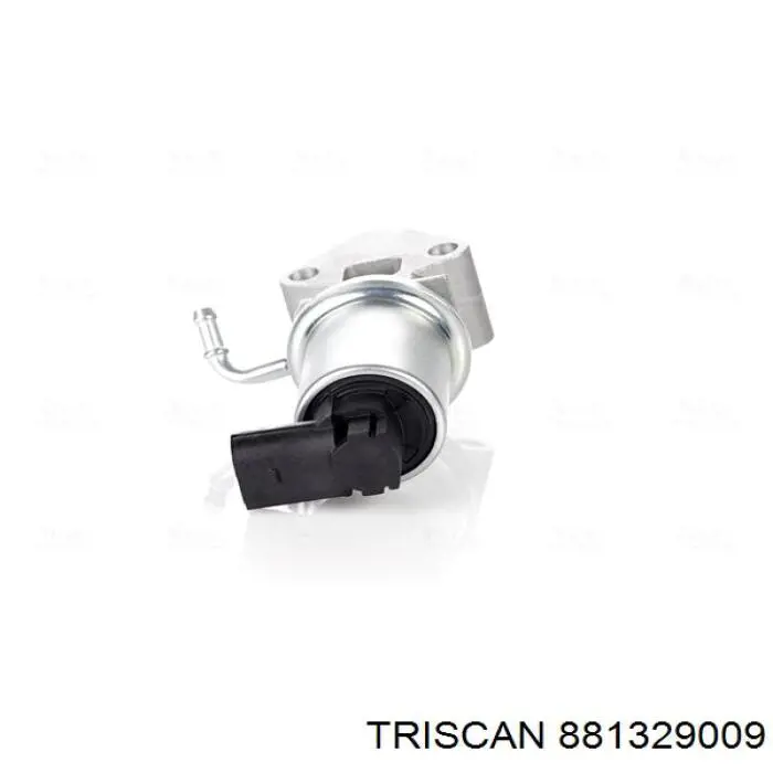 881329009 Triscan Клапан рециркуляції відпрацьованих газів EGR