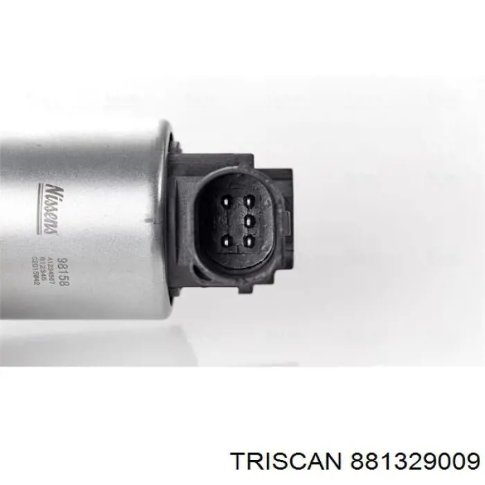 Клапан EGR Triscan 881329009 ціна, від 56.58 USD
