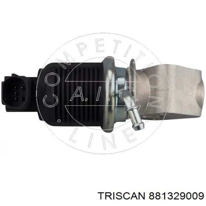 Купити 881329009 Triscan Прилади управління системи рециркуляції