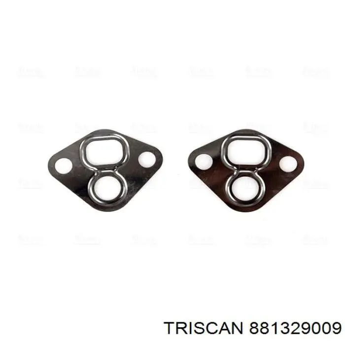 Клапан EGR рециркуляції газів Triscan 881329009