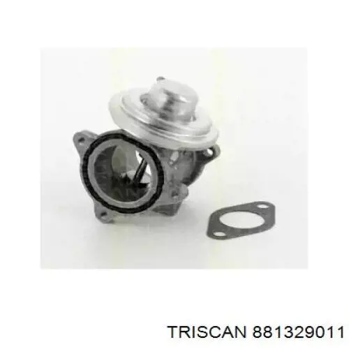 881329011 Triscan клапан egr, рециркуляції газів