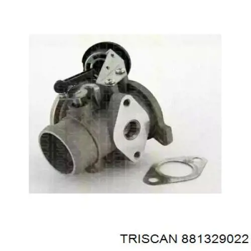 881329022 Triscan клапан egr, рециркуляції газів