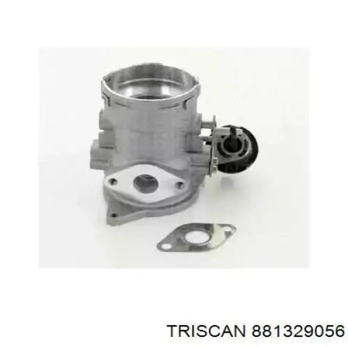 881329056 Triscan клапан egr, рециркуляції газів