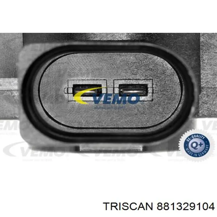 EV081C Magneti Marelli Клапан соленоїд регулювання заслонки EGR