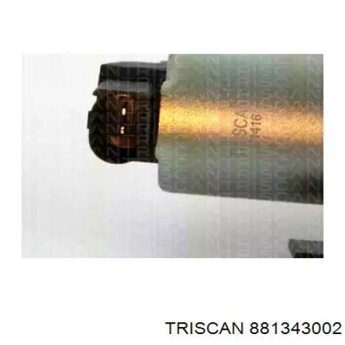 881343002 Triscan клапан egr, рециркуляції газів
