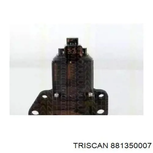 881350007 Triscan клапан egr, рециркуляції газів