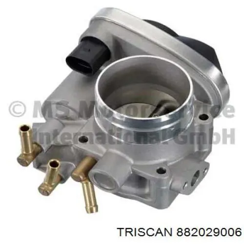 Блок дросельної заслінки Magneti Marelli 802000000039 ціна, від 82.78 USD
