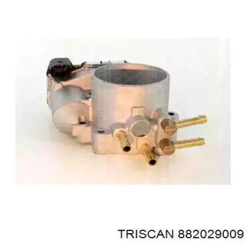 Дросільна заслінка TB0053 Magneti Marelli