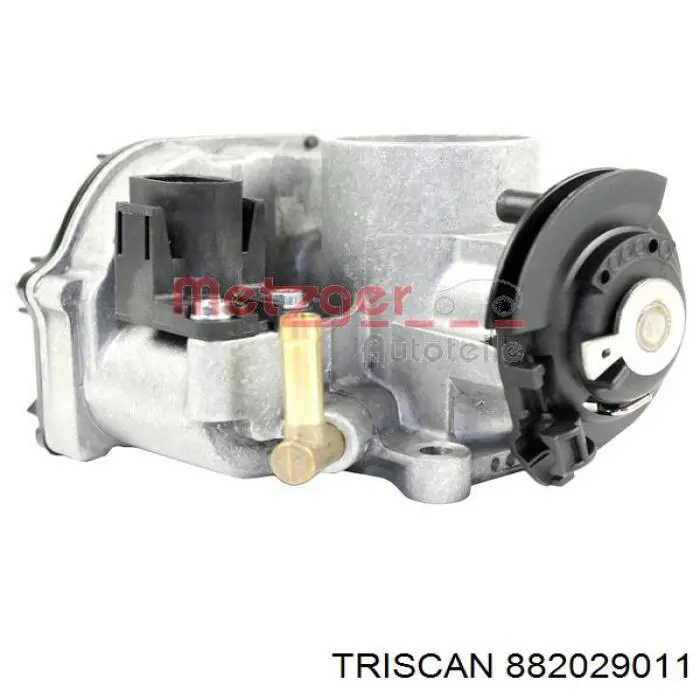 Заслінка повітряна AIC 52884