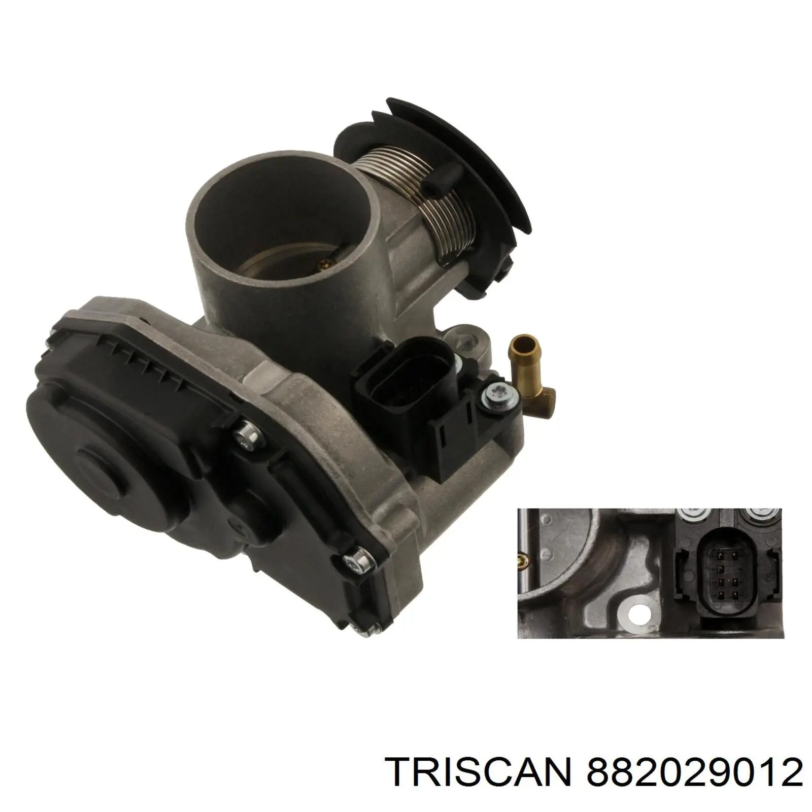 Блок дросельної заслінки Asam 75395 ціна, від 91.26 USD