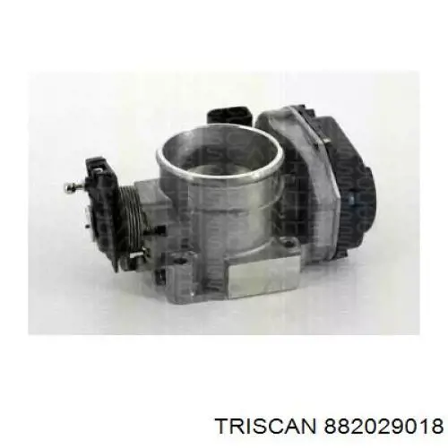 Купити TB0047 Magneti Marelli Дросільна заслінка