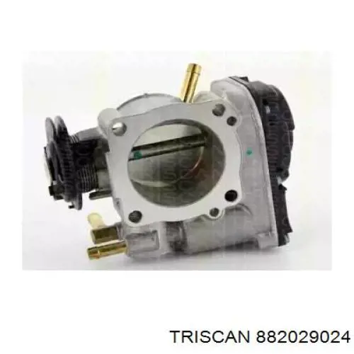 Дросільна заслінка TB0044 Magneti Marelli