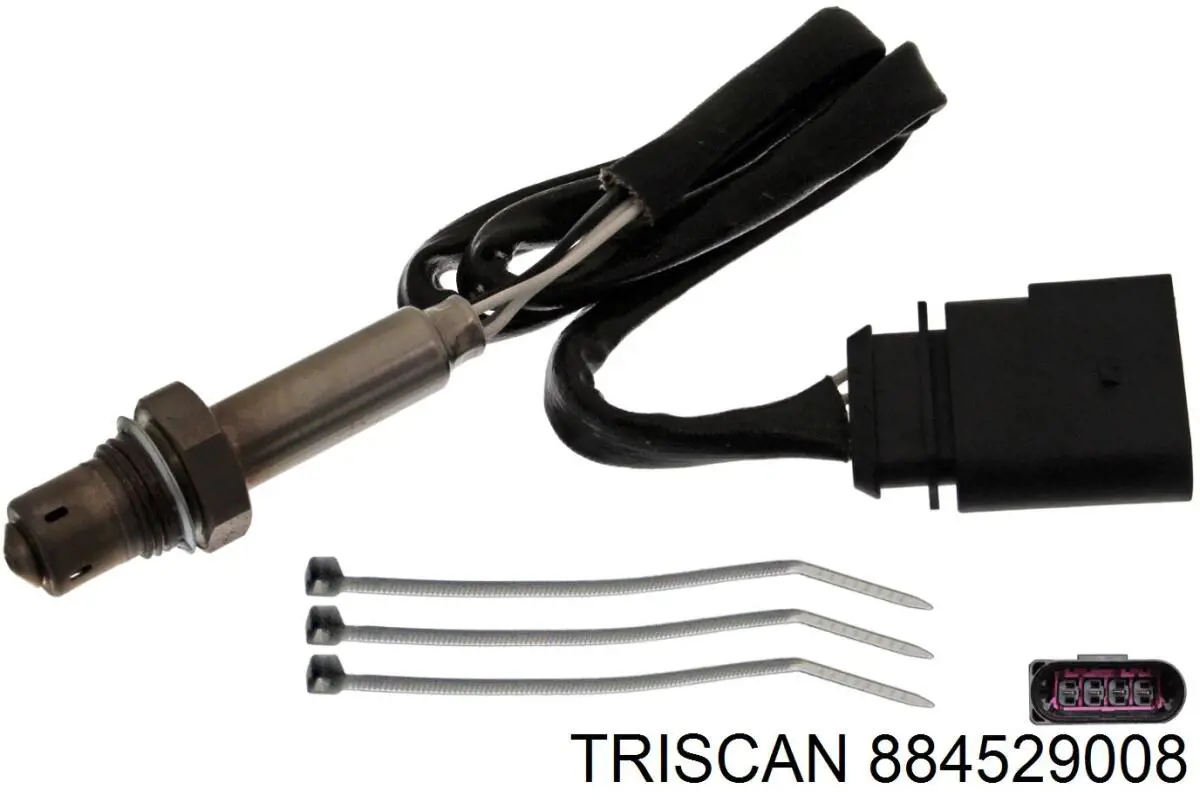 Лямбда зонд, датчик кисню до каталізатора Triscan 884529008