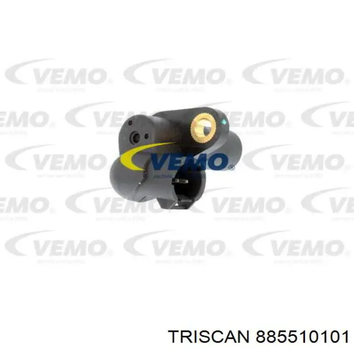 Датчик обертів колінвалу Triscan 885510101 ціна, від 8.49 USD