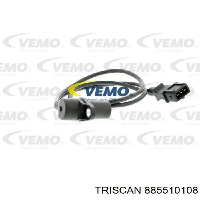 Датчик колінвала 885510108 Triscan