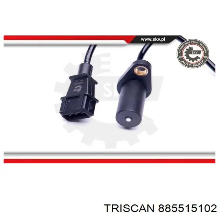 7787256 Fiat/Alfa/Lancia ДПКВ