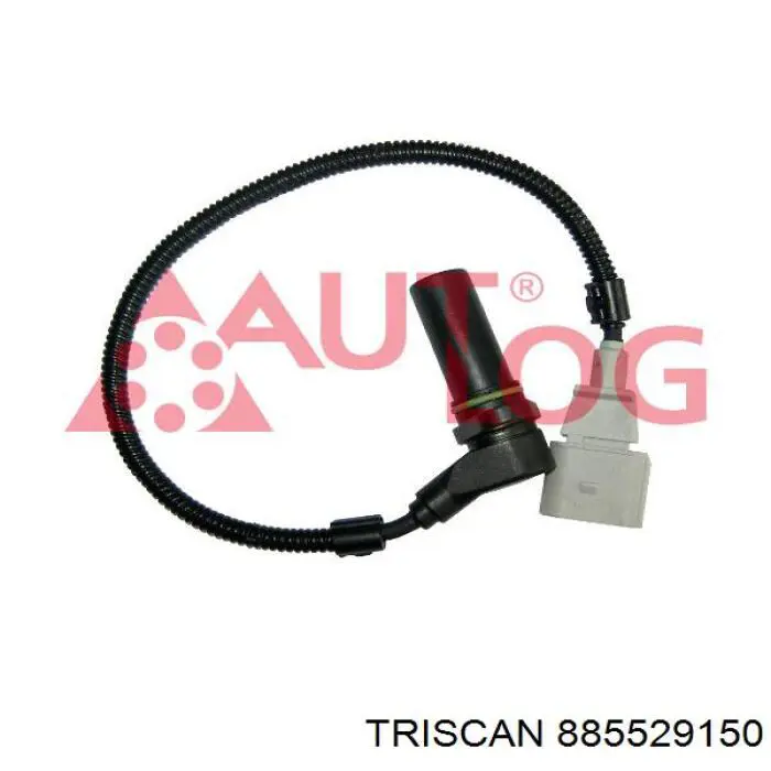 Датчик обертів колінвалу Hoffer 75171015 ціна, від 17.30 USD