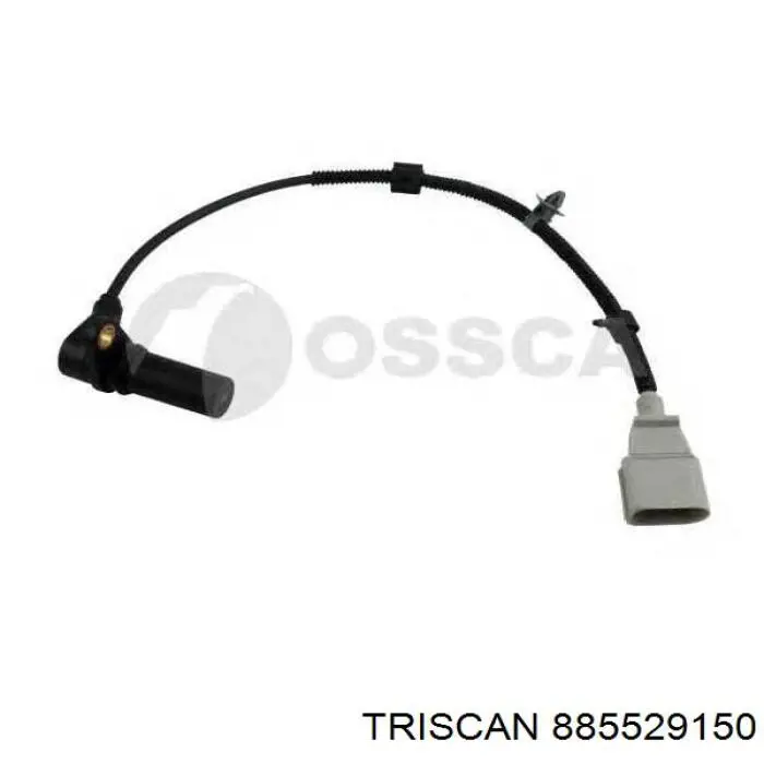 Датчик обертів колінвалу Triscan 885529150 ціна, від 17.07 USD