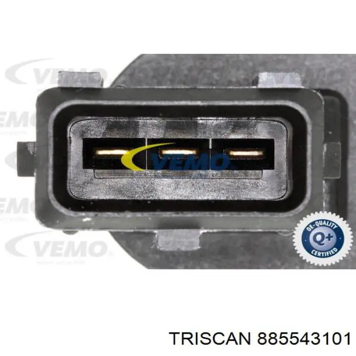 Купити 885543101 Triscan Датчик положення (оборотів) коленвалу