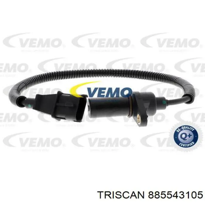 Датчик положення колінвала Magneti Marelli 64848094010