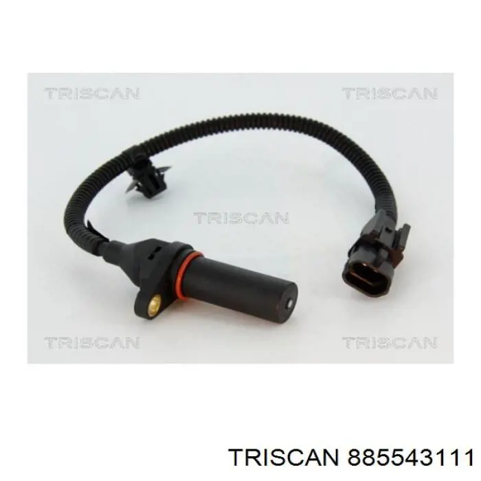 Датчик обертів колінвалу Triscan 885543111 ціна, від 18.22 USD