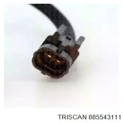 Купити 885543111 Triscan Датчик положення (оборотів) коленвалу