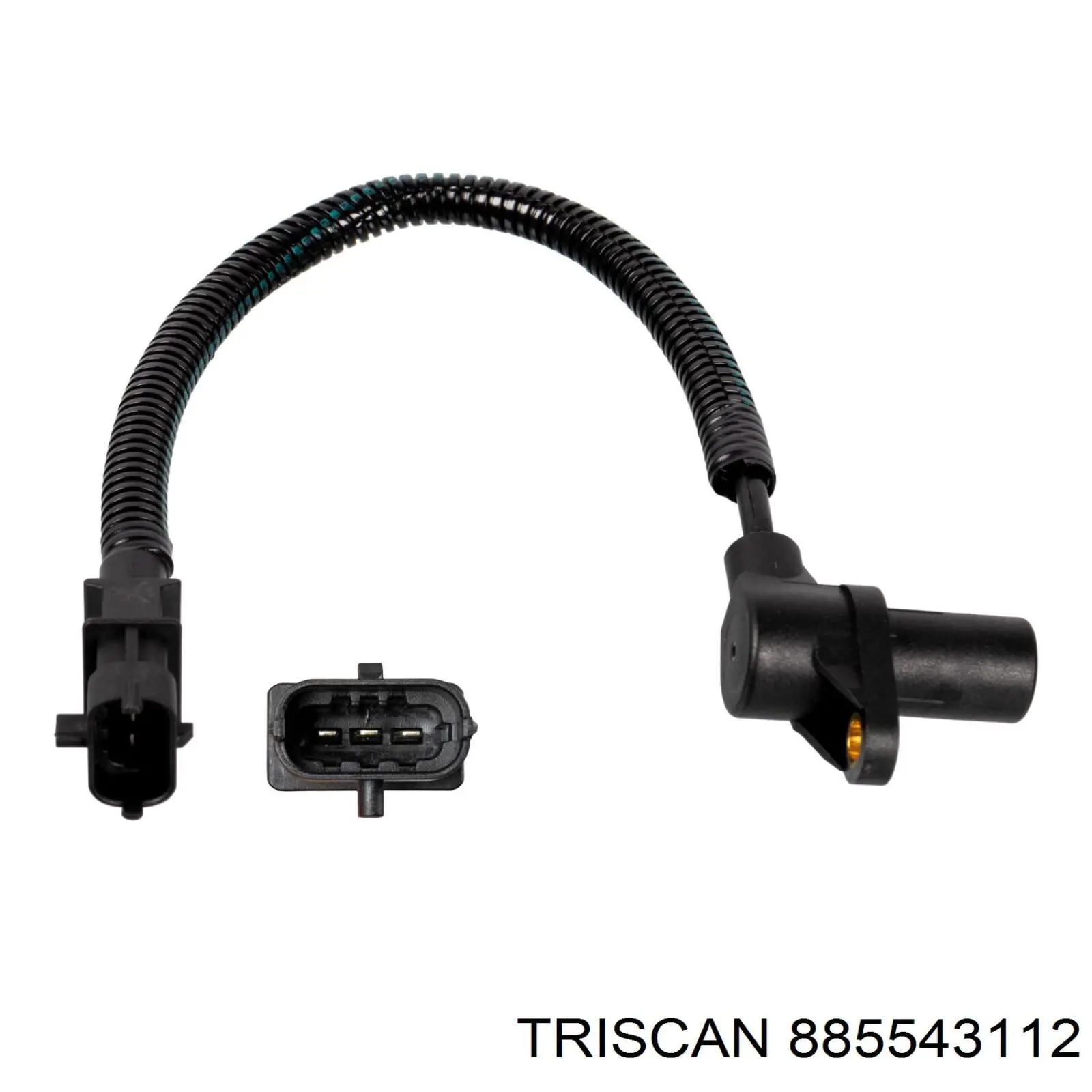 Купити 885543112 Triscan Датчик положення (оборотів) коленвалу