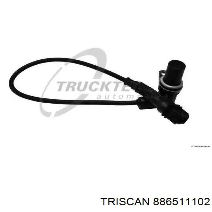 Датчик положення распредвалу Triscan 886511102