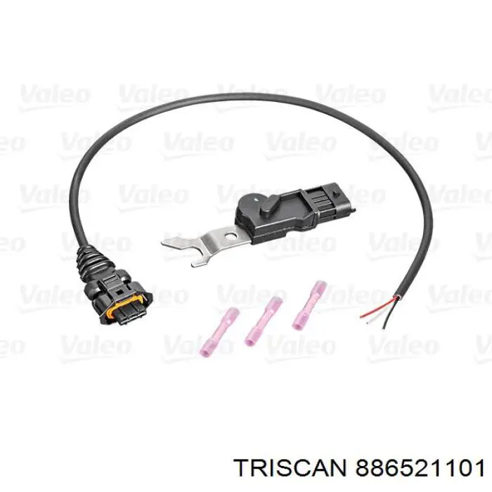 Купити 886521101 Triscan ДПРВ
