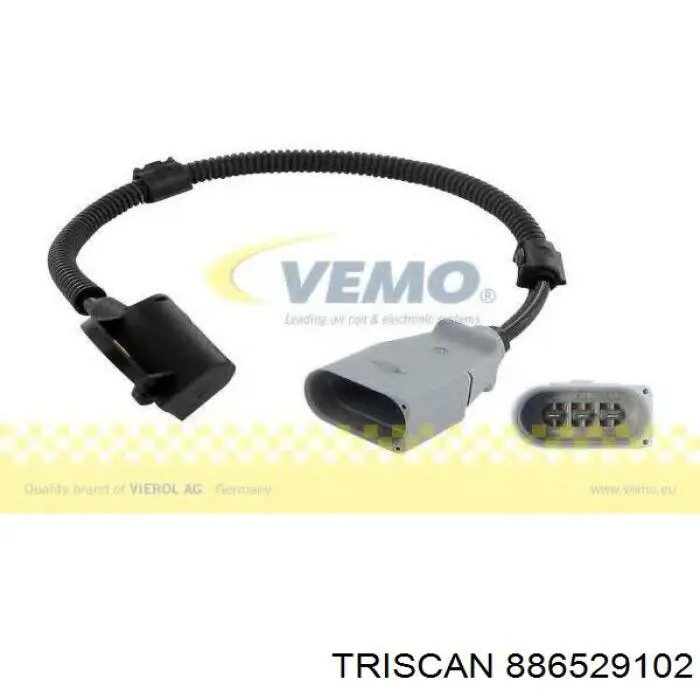 Купити 886529102 Triscan ДПРВ
