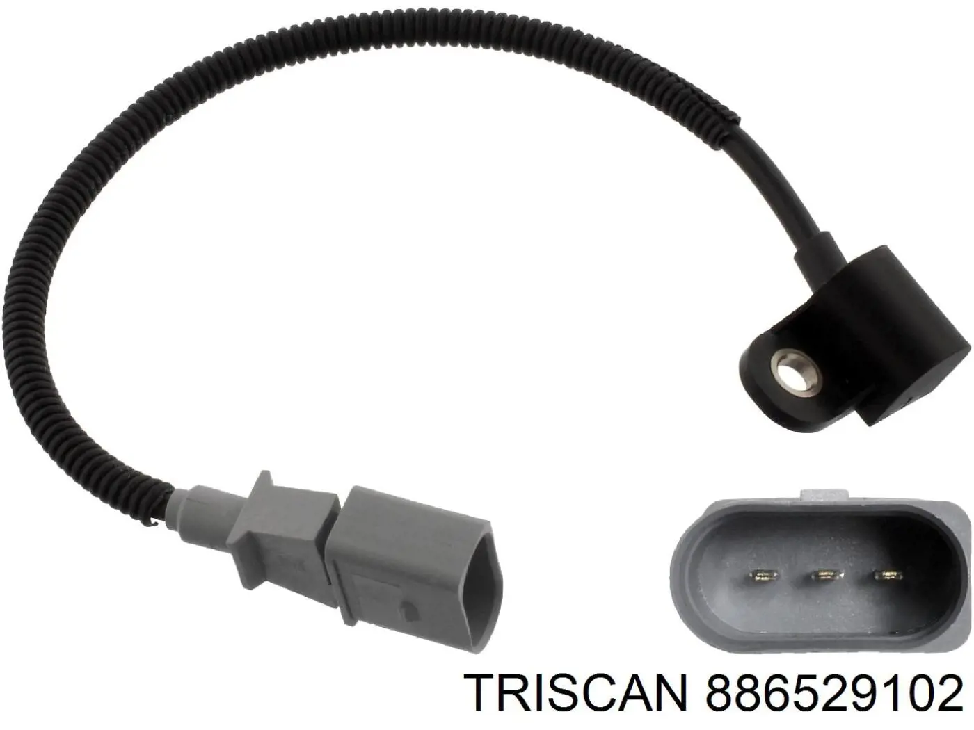 Датчик фаз Triscan 886529102 ціна, від 23.79 USD